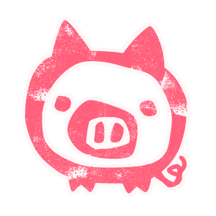 似顔絵師ぴんくぶた - 似顔絵プレゼント専門店