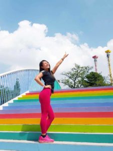 似顔絵師ぴんくぶた