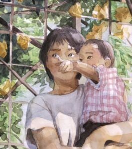 プロフィール画像