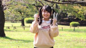 プロフィール写真