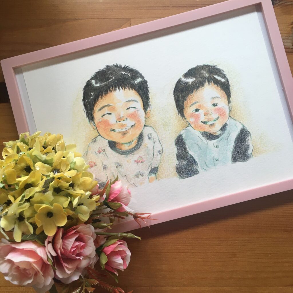 ユッキー似顔絵ギフト制作 IMG_3462-1024x1024.jpg