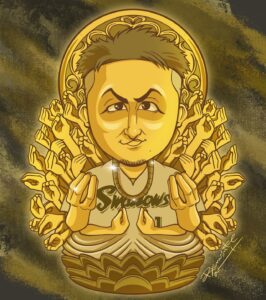 デジタルイラスト