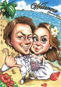 ウェルカムボード