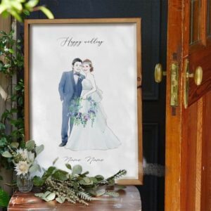 ウェルカムボード