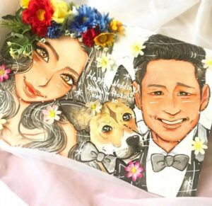 ウェルカムボード