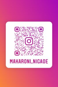 Instagram QRカード