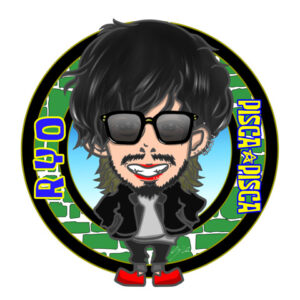 プロフィールの似顔絵