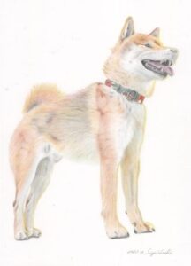 似顔絵工房せいぢ