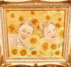 似顔絵工房せいぢ