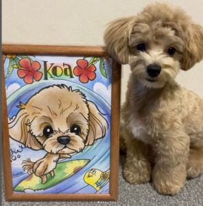 やまがた似顔絵