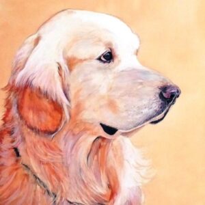 似顔絵むーむー