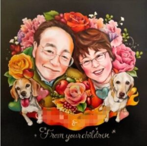 チョーク・黒板アートRyokostyle