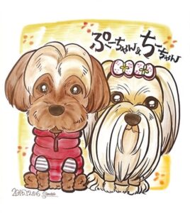 似顔絵工房ジェイオニーズ