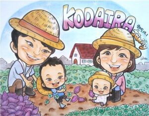 似顔絵工房ジェイオニーズ