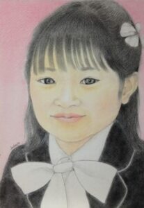 似顔絵デッサン室Portrait