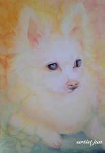 似顔絵デッサン室Portrait