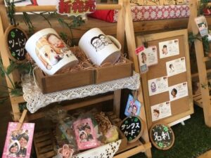 カリカチュアジャパン大須店