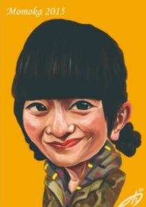 カリカチュアジャパン大須店