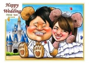 カリカチュアジャパン大須店