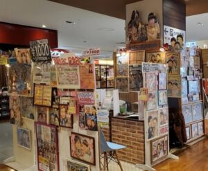 京都似顔絵幸房