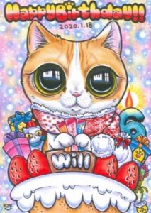 カリカチュアジャパン三宮