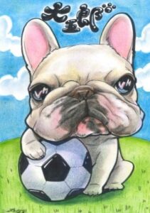 カリカチュアジャパンなんば店