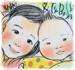 似顔絵ほんわか堂