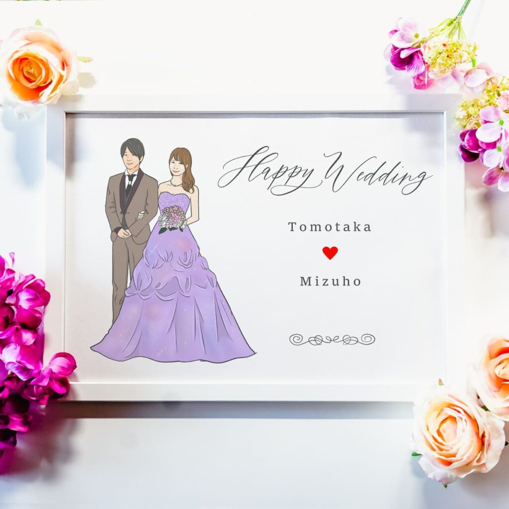 ウェルカムボード【横】（SNW）