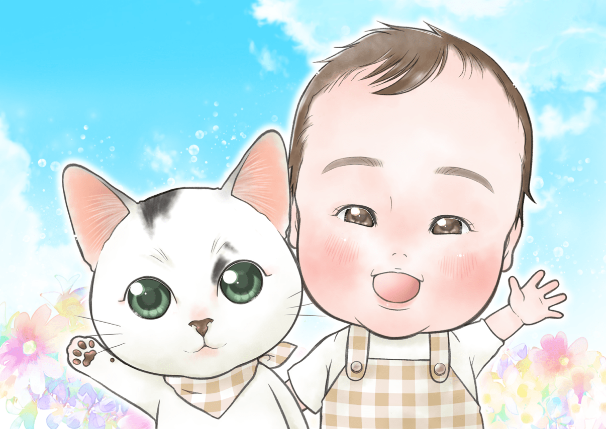 ２名例
