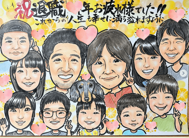大人数例