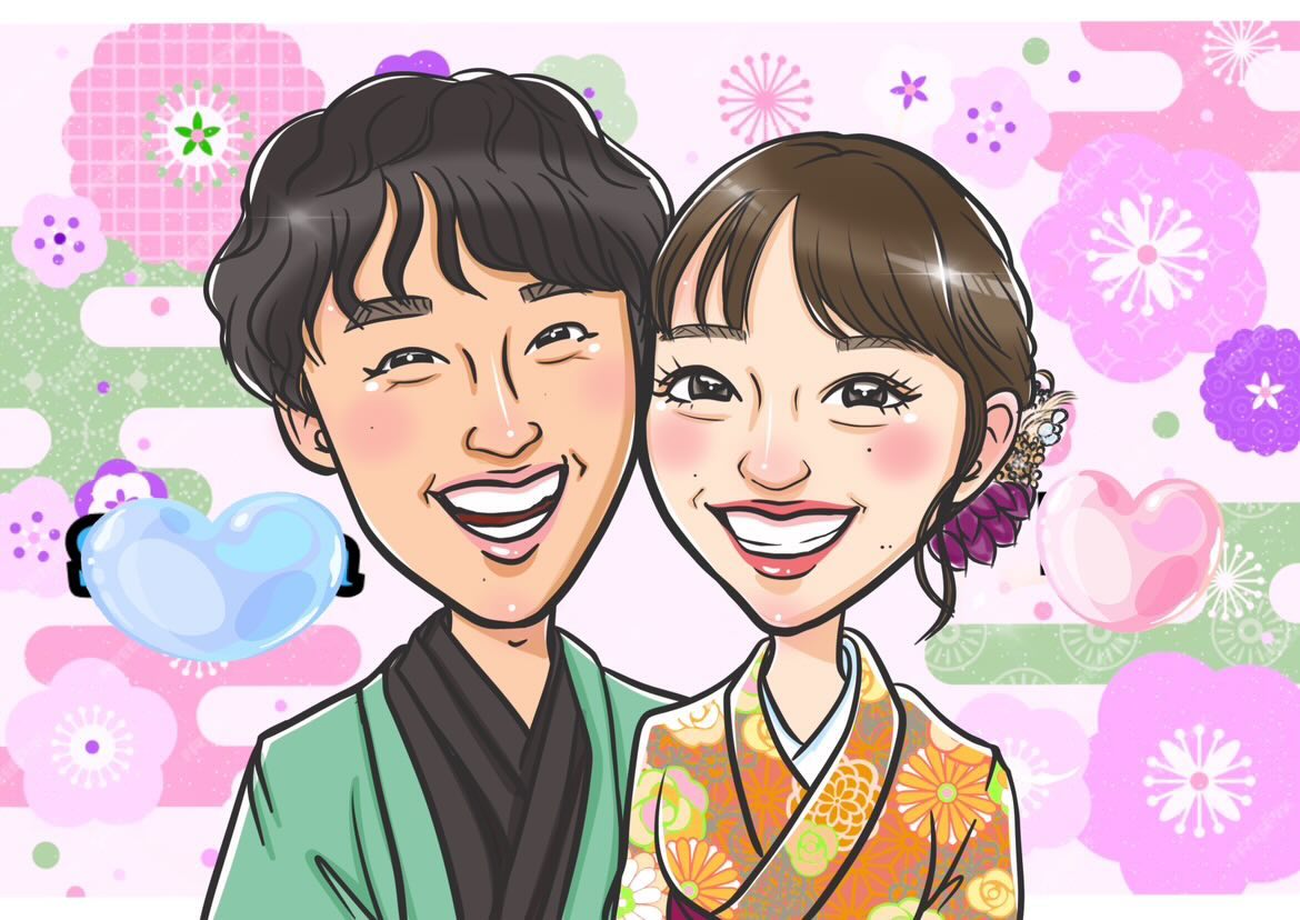 ２名例