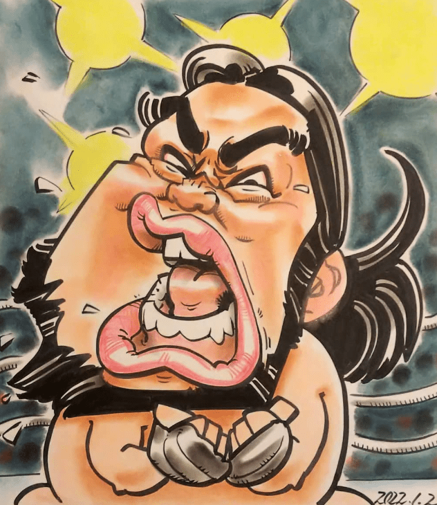 大人数例