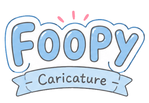 FOOPY - 似顔絵プレゼント専門店