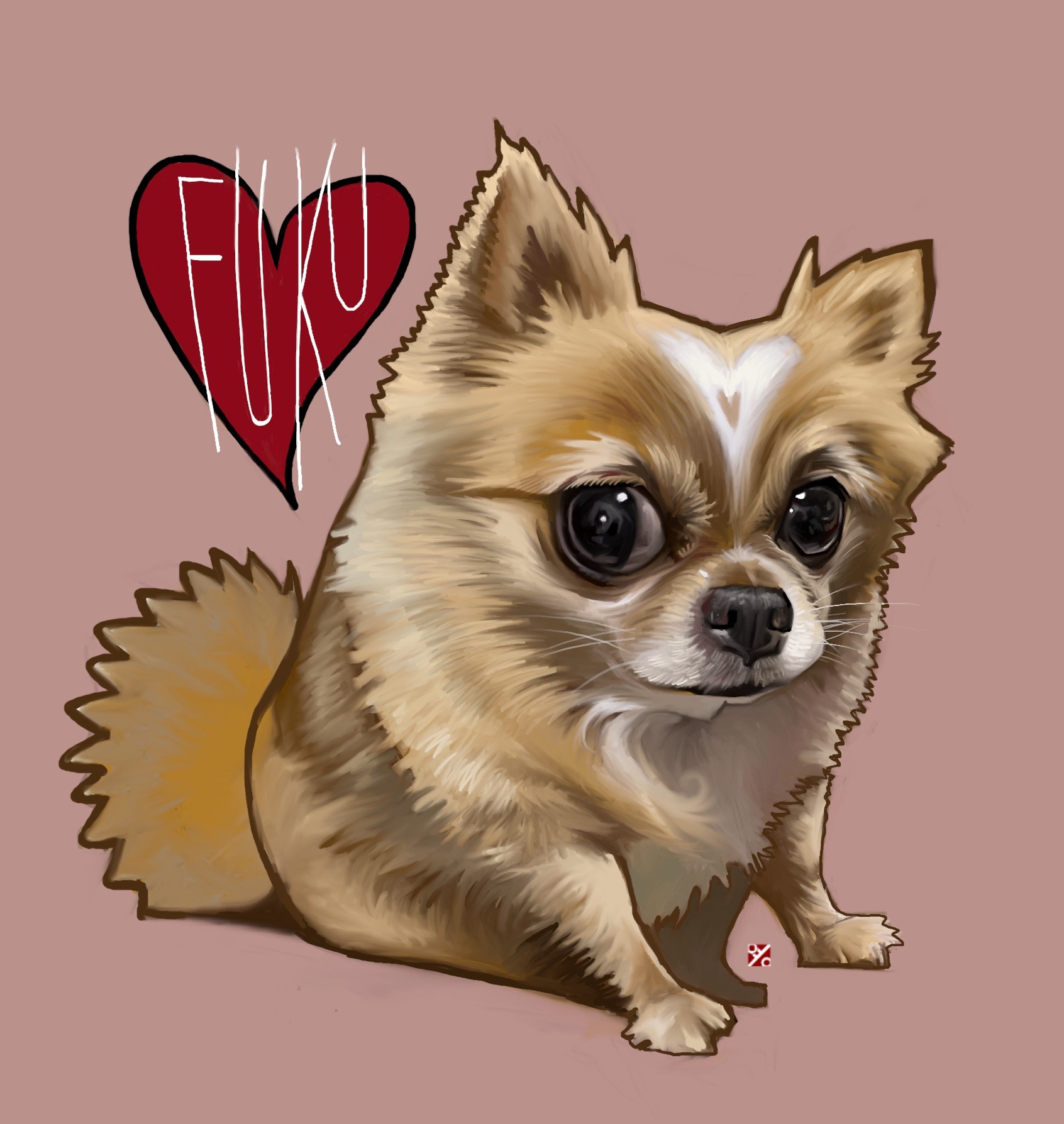 RYU 犬