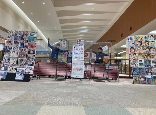 埼玉県の似顔絵のお店（似顔絵屋さん）まとめ【2026年版】